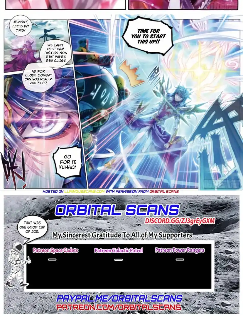 Soul Land - Legend of The Gods' Realm Chapter 52 15